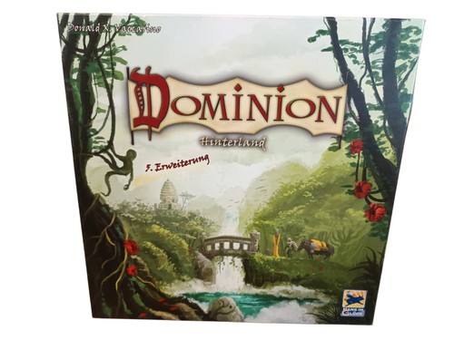 Dominion hinterland - dominion, 5