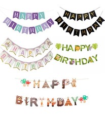 happy birthday Banner