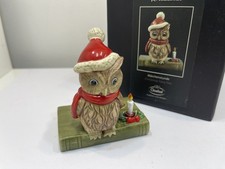 Goebel figur porzellan eule - porzellan,