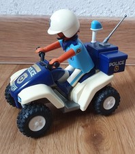 Playmobil 3655 - Polizei Quad