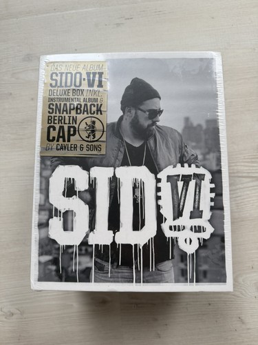 Sido box neu - vi, ovp