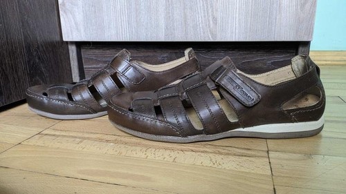 Men camel active sandals brown - sandals,