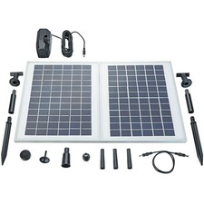 Neptun Solar-Teichpumpen-Set