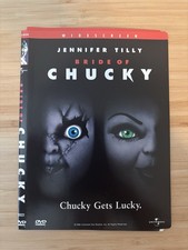 DVD: Bride of Chucky (1998)