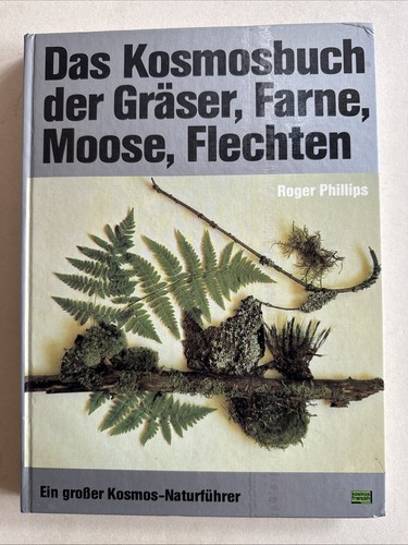 Roger phillips das - phillips, kosmosbuch