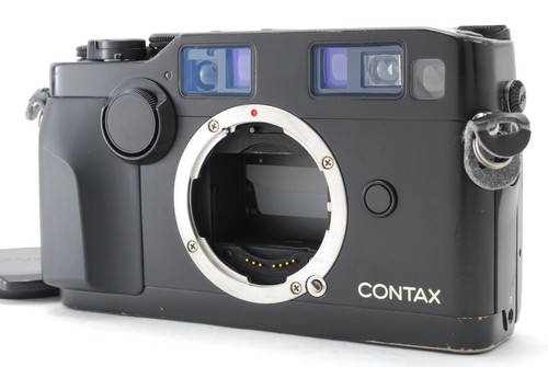 Fast neuwertig contax g2 - [fast,