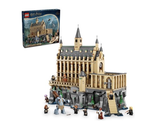 Lego 76435 harry potter - lego,
