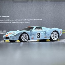 Hot Wheels Ford GT40 Custom Real Rider