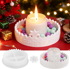 Silikonformen Gießformen