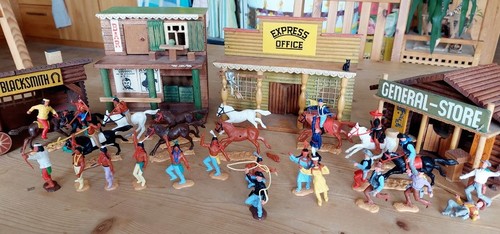 Timpo toy konvolut cowboy - timpo,