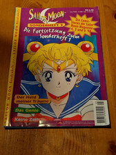 Comic- Sailor Moon Sonderheft Nr 5 Manga Anime / Ehapa