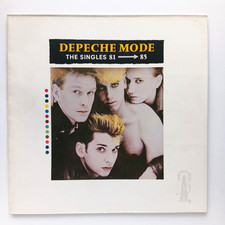 Depeche mode singles - depeche, mode,