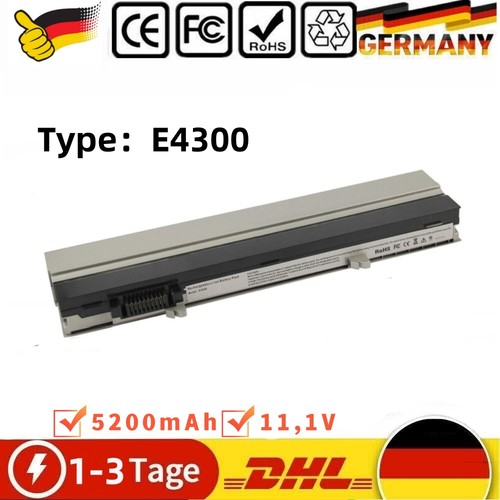Akku für dell - für, latitude