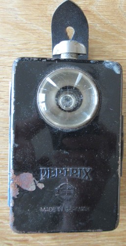 Alte schwarze pertrix - alte,