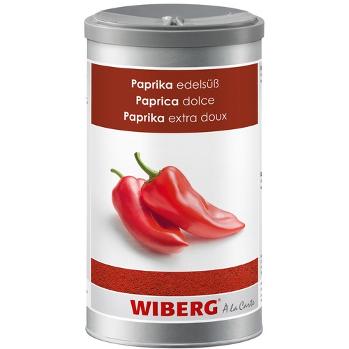 Paprika edelsüß wiberg - -,