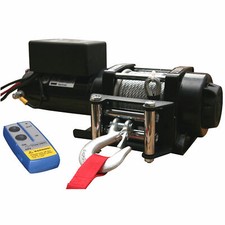 Elektrische ATV Quad Seilwinde