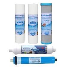 5 STUFIGE UMKEHROSMOSE