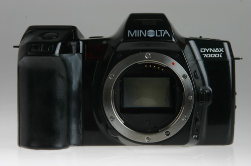 Minolta dynax 7000i gehäuse - 7000i,