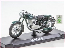 1:24 Motorrad Izh 49 (1950)