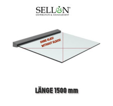 Aluminium vordach - aluminium,