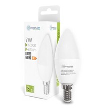 E14 LED GlühLampe 7 Watt