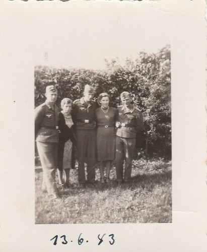 Echtes soldatenfoto - echtes,