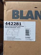 Blanco 442281 White Merkur