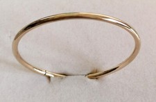 Gold Armreif Gelbgold 333