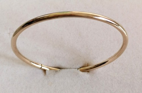 Gold armreif gelbgold 333 - armreif,