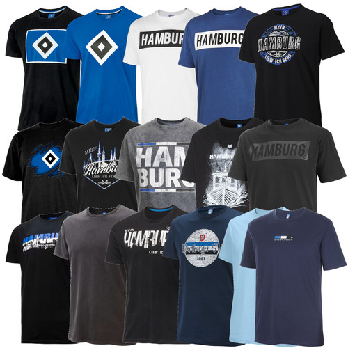Hamburger hsv shirt - sv,