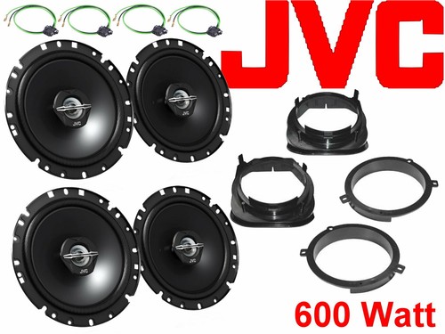 Jvc lautsprecher set - tür, vorn