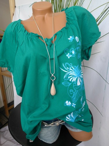Sheego shirt tunika - sheego,
