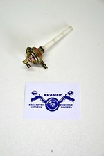 Gilera MBK CPI Vespa Derbi Beta Italjet Benelli Vamos Roller Benzinhahn Unterdr.