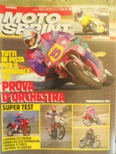 Motosprint 10 1990 Loris