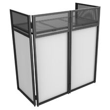 VONYX DB4 Faltbarer DJ Tisch