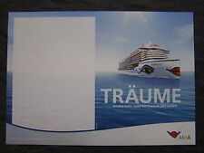 AIDA, das Clubschiff, Plakat, Poster 