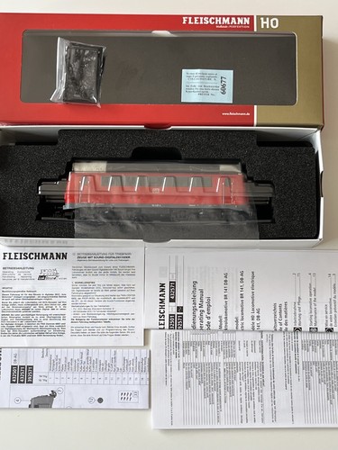 Fleischmann 392571 141 - fleischmann, br