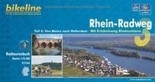 Bikeline radtourenbuch - bikeline,