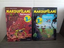 Marsupilami 21 Red monster -