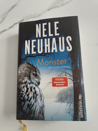 Nele neuhaus monster - nele, –