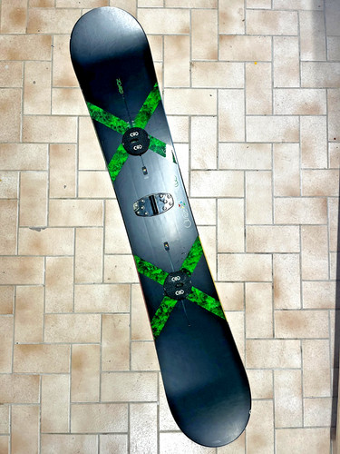 2009 burton custom - x, –