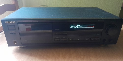 Kenwood 3030 kassettendeck - kenwood,
