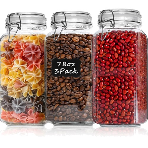 Airtight gläser set - airtight,