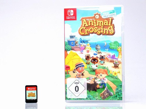Animal crossing new horizons - -,