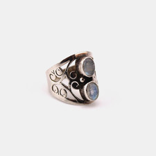 30209 Vintage Silber Boho