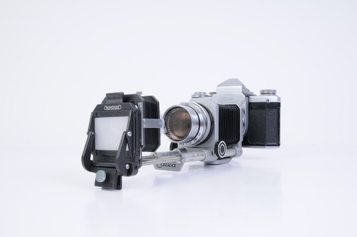 Edixa reflex - +,
