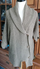 Jacke Strick "Mark Adam" Gr.L