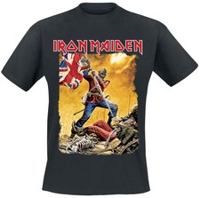 Iron Maiden T-Shirt Herren The