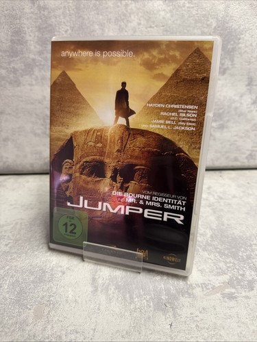 Jumper dvd - jumper,
