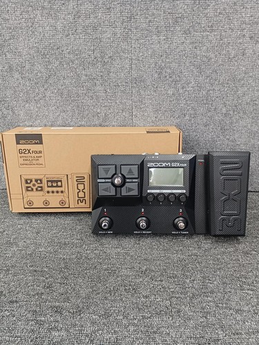 Zoom g2x four - zoom,